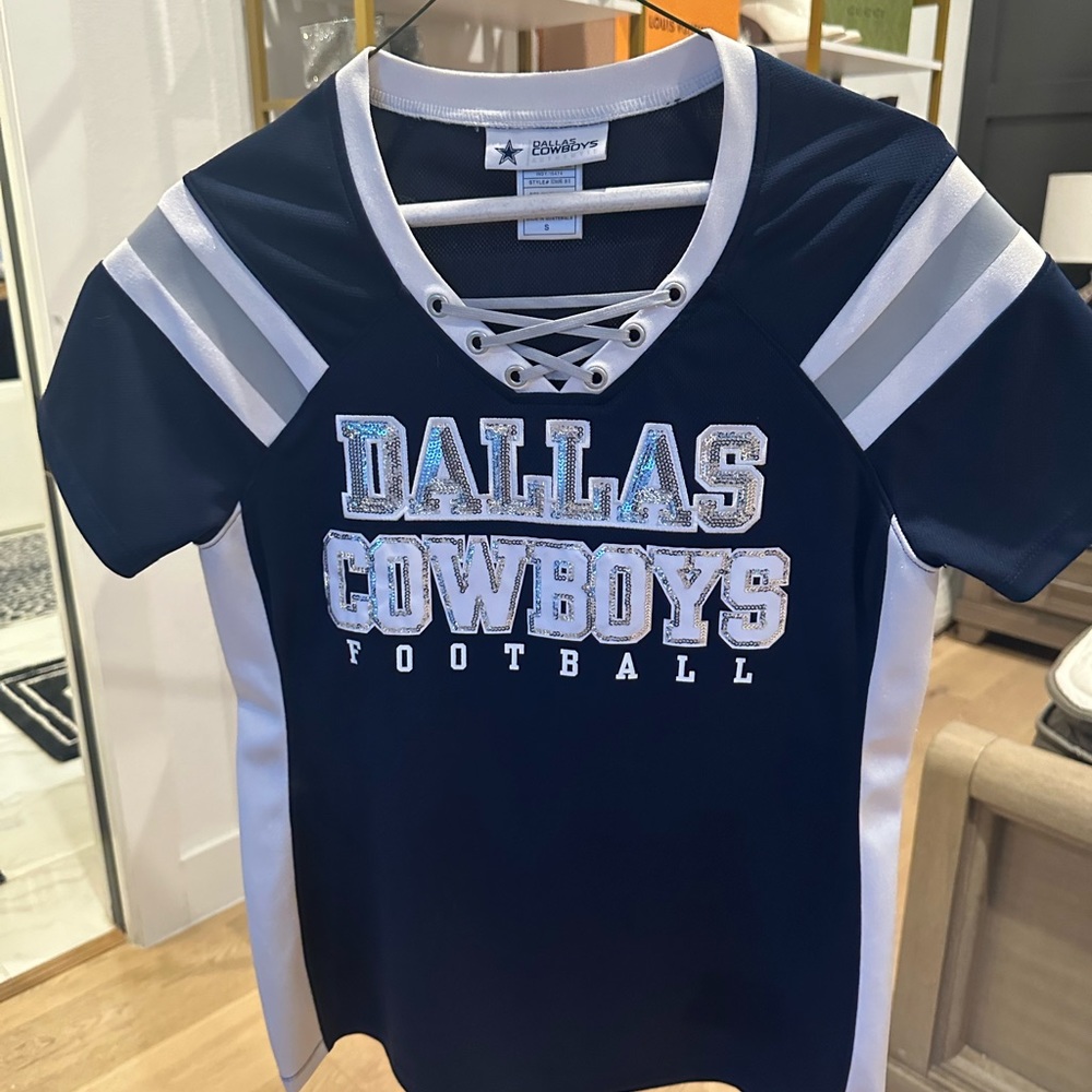Women’s Dallas Cowboys Jersey